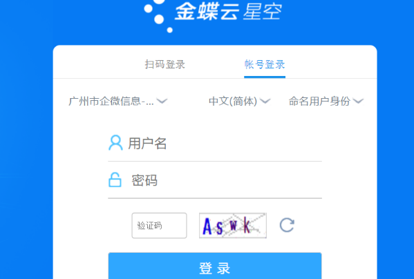 武汉金蝶财务软件